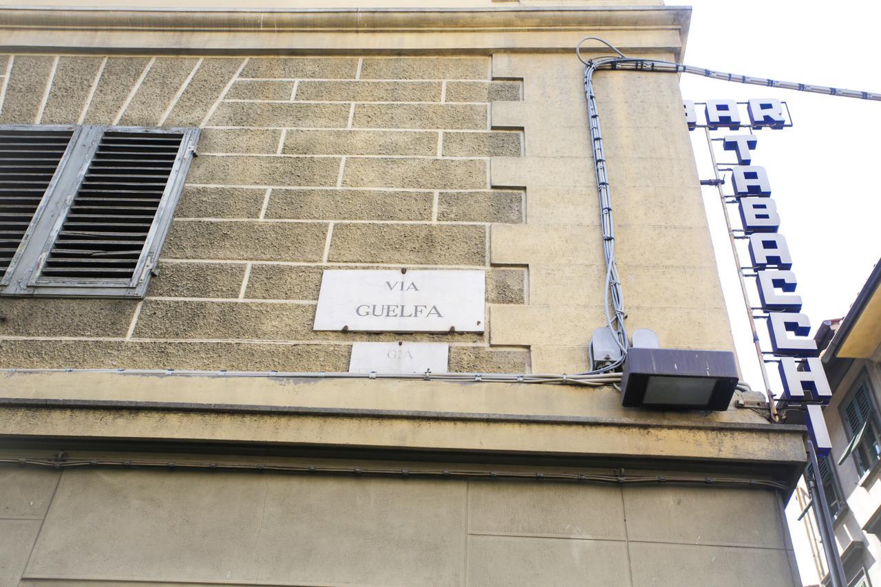 Via Guelfa Apartment Florencia Exterior foto