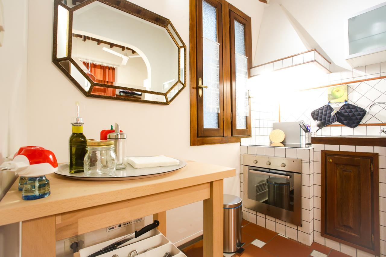 Via Guelfa Apartment Florencia Exterior foto