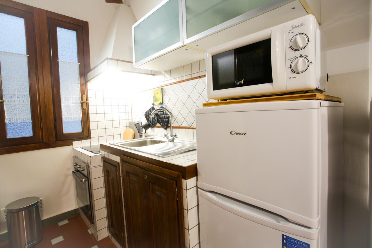 Via Guelfa Apartment Florencia Exterior foto
