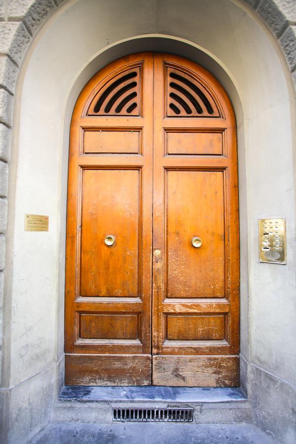 Via Guelfa Apartment Florencia Exterior foto